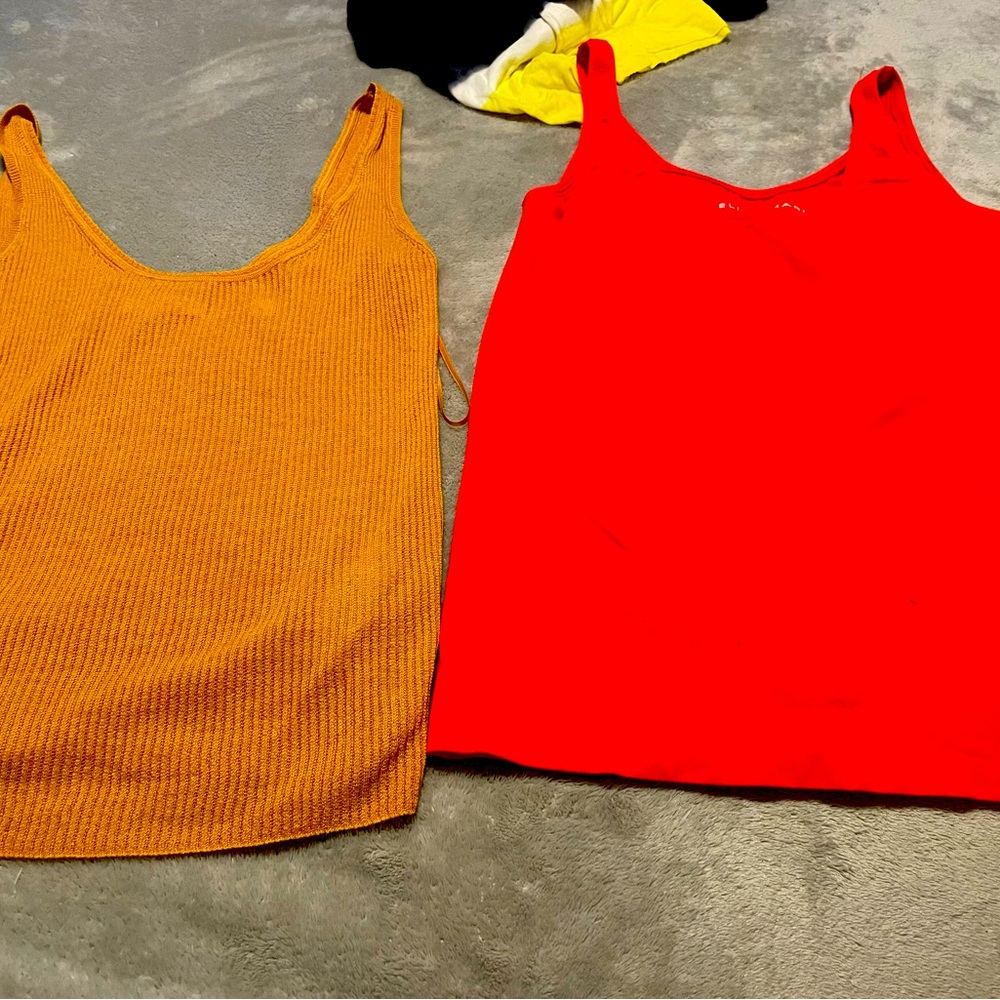 Women’s tanks